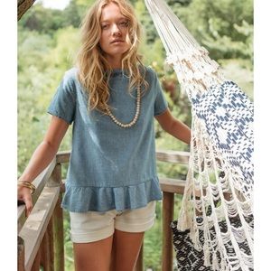 Sezane Cassandre Blouse